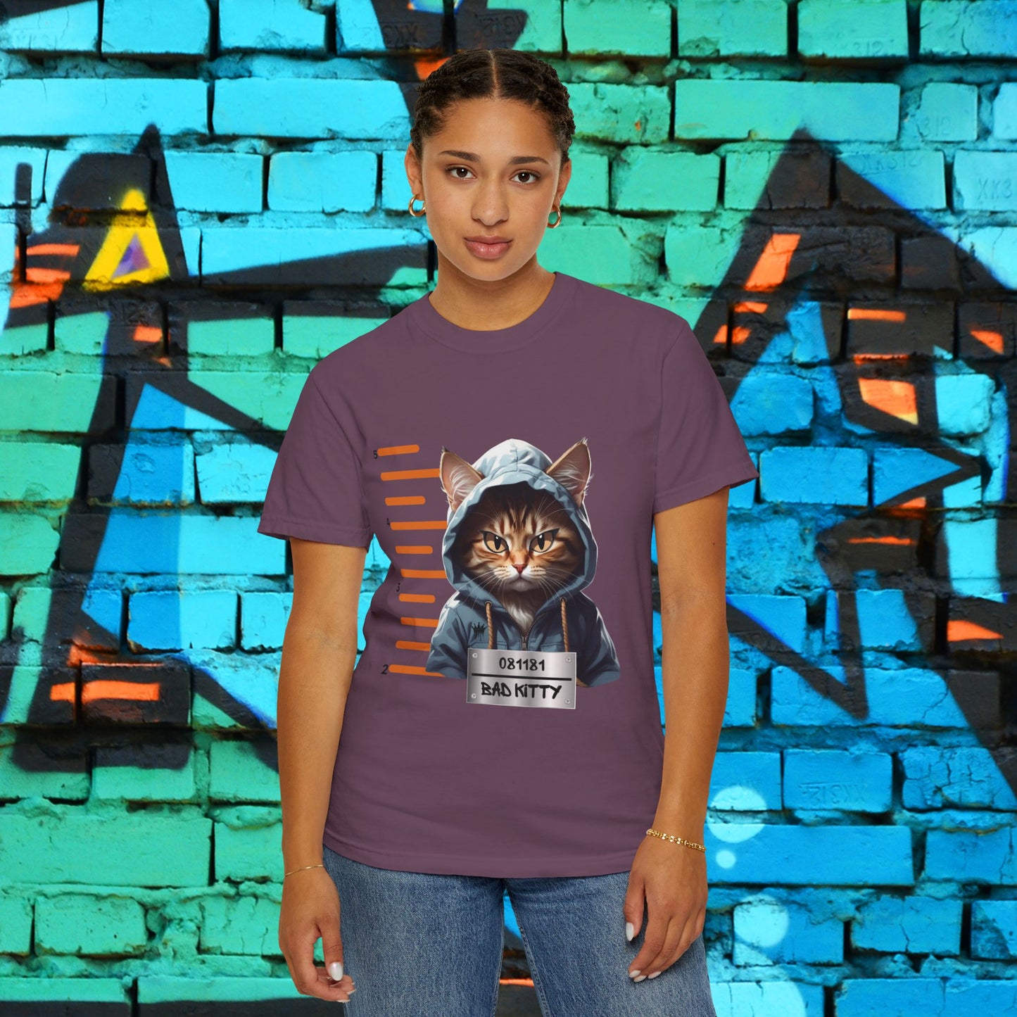 Bad Kitty T-shirt