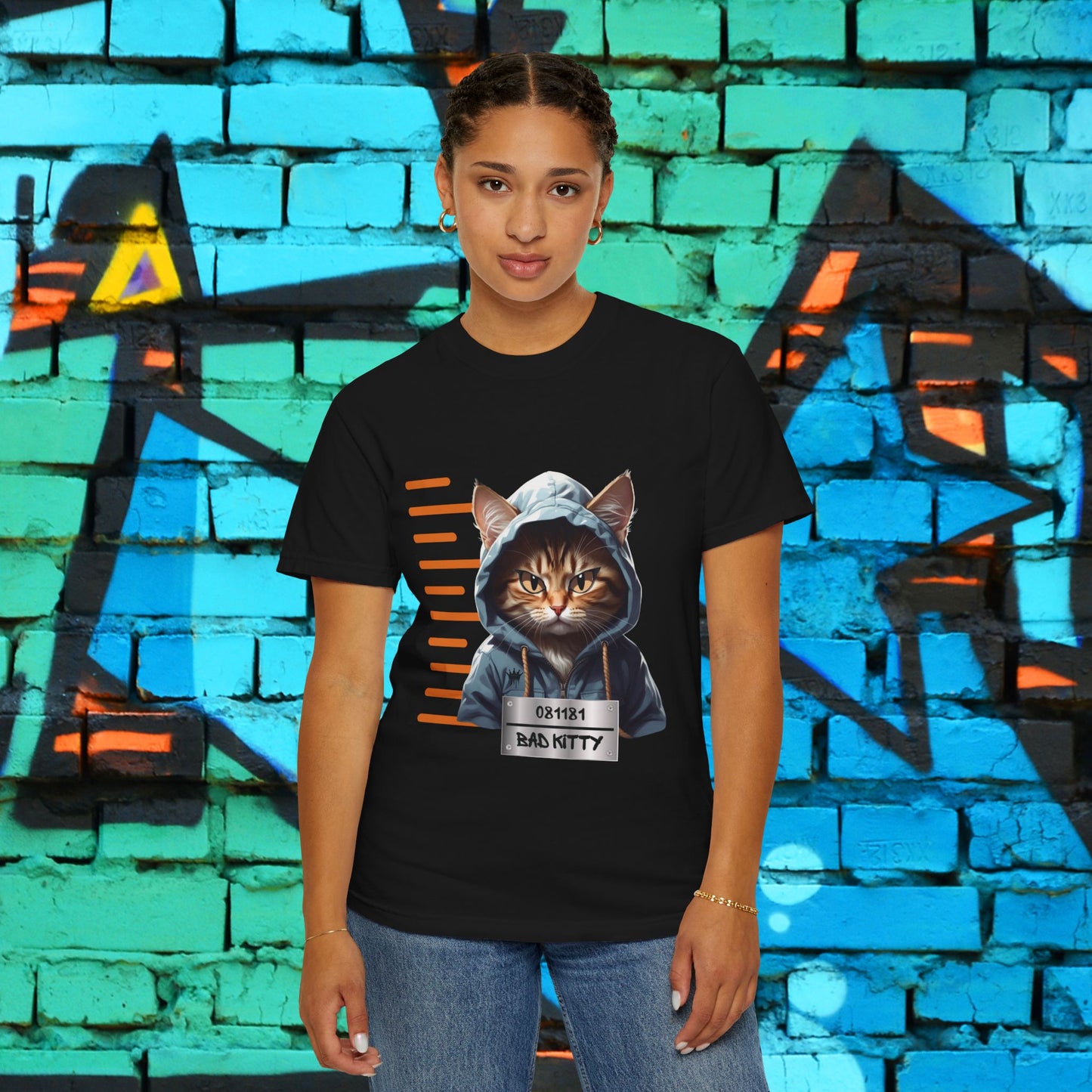 Bad Kitty T-shirt