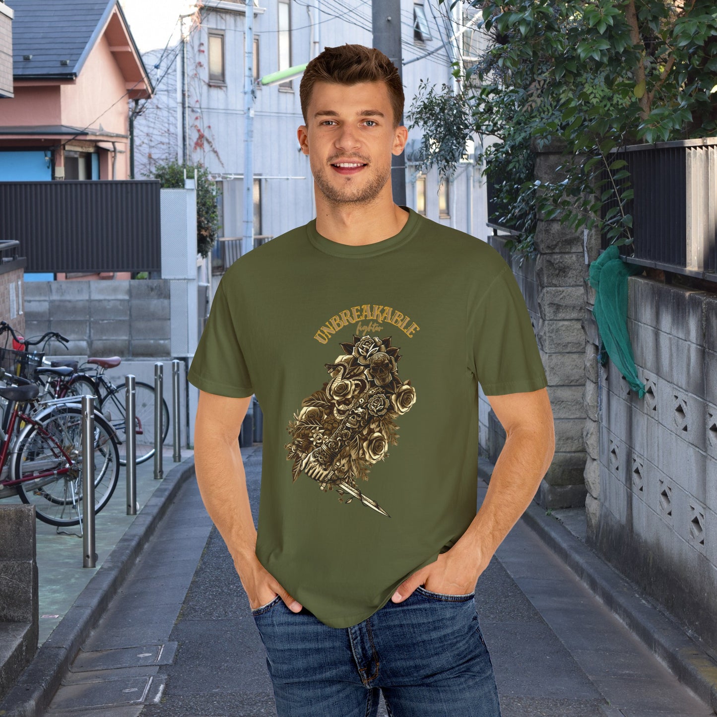 Cool and Comfortable T-shirt