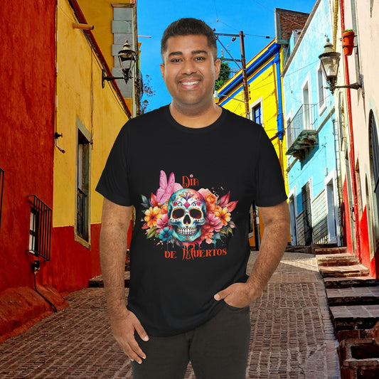 Day of the Dead T-shirt