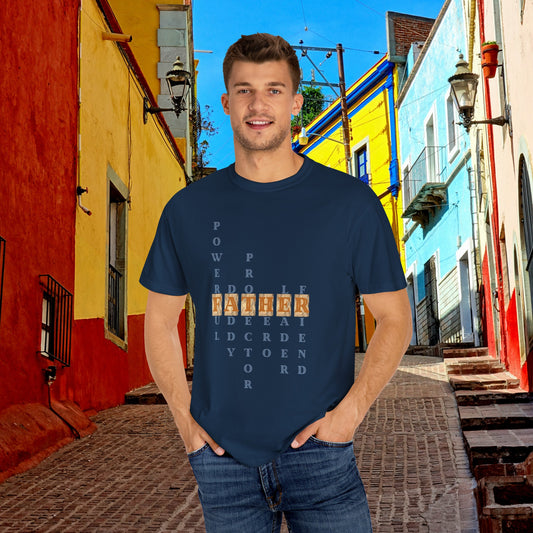 Cool and Soft T-Shirt Ideal For Father's Day