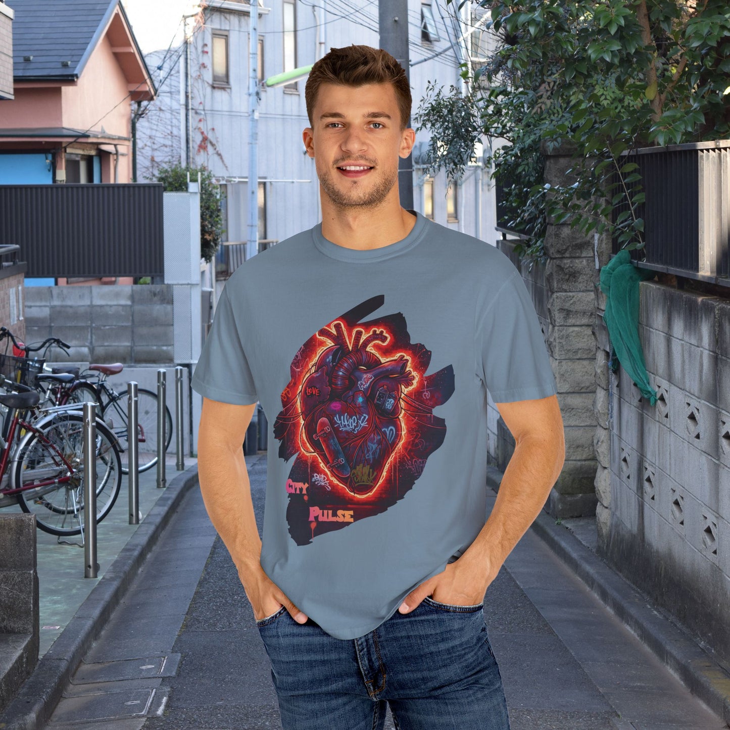 Urban Pulse T-shirt