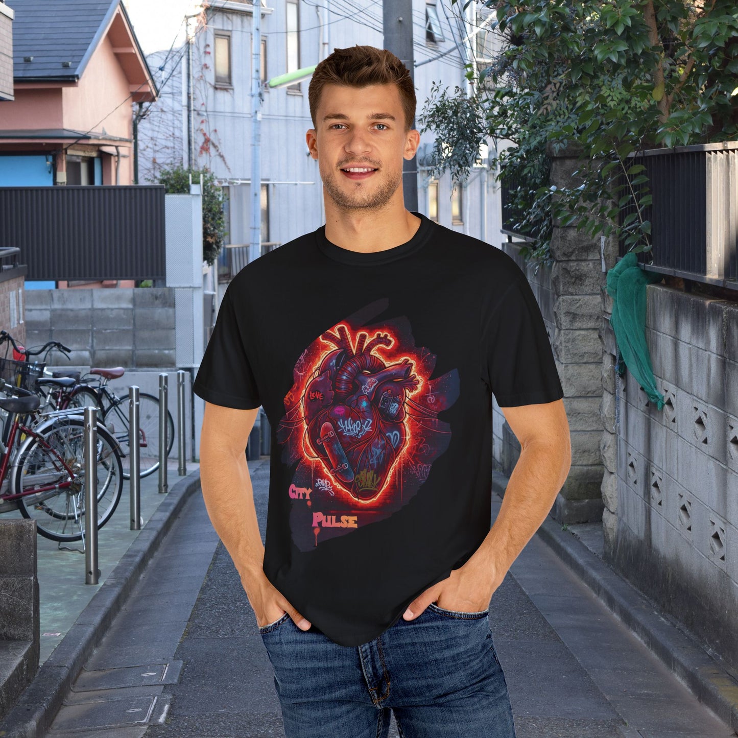 Urban Pulse T-shirt
