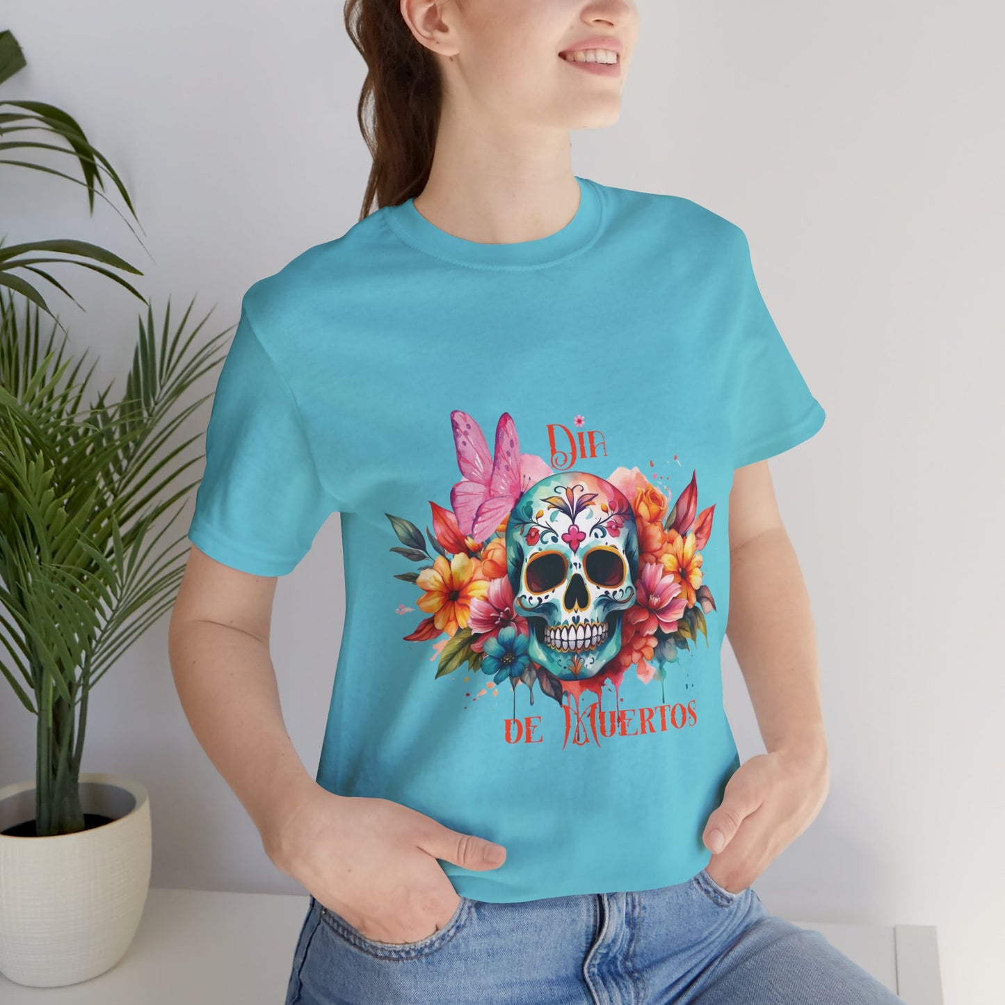 Day of the Dead T-shirt