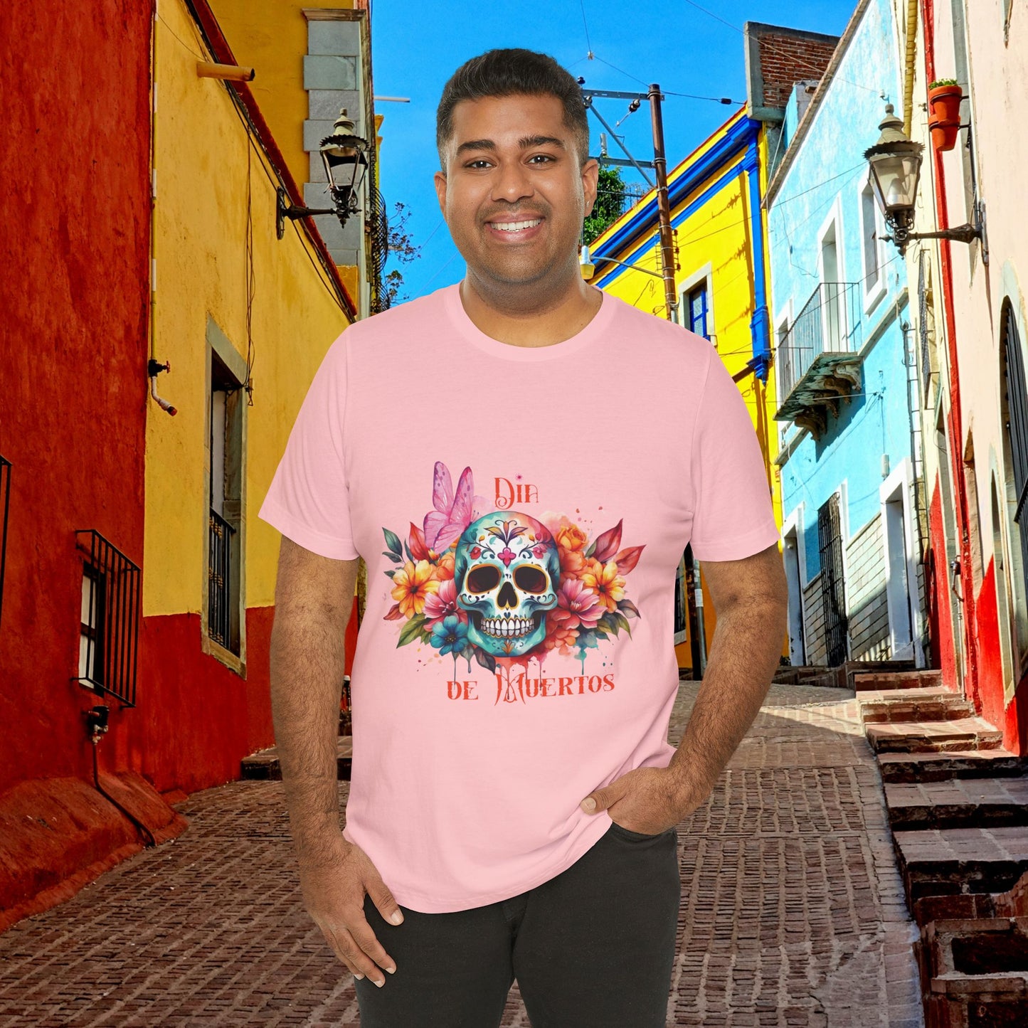 Day of the Dead T-shirt